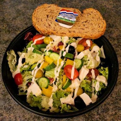 vega salade